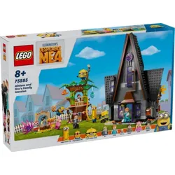 LEGO® MinionsTM 75583 Familienvilla von Gru und den Minions