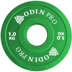 Odin PRO CPU Hantelscheiben 1kg