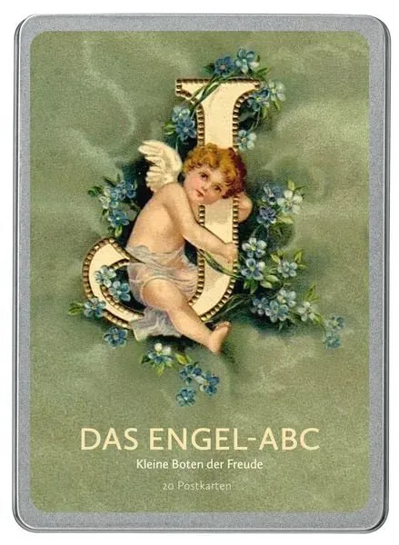 Preisvergleich Produktbild Das Engel-ABC