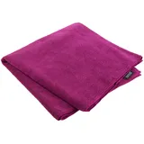Regatta Handtuch 60 x 120 cm rosa