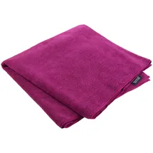Regatta Handtuch 60 x 120 cm rosa