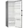 Gorenje R619DAXL6 Kühlschrank (398 l, 1850 mm hoch, Grau)