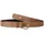 KMISSO Damengürtel Leder Camel 110