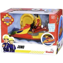 Simba Sam Juno Jet Ski mit Figur