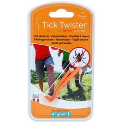 ZECKENHAKEN für Mensch und Tier Blisterpackung 2 St