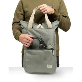 Hannah Charm 22 Rucksack Grün