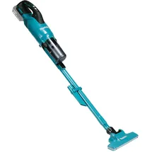 Makita DCL286FRF Akku-Staubsauger Blau inkl. 1x 3,0 Ah