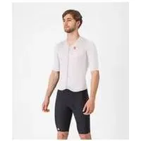 Castelli Free Sanremo 3 Suit Short Sleeve 3XL grau