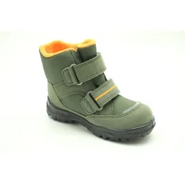 superfit HUSKY1 Klettverschluss Grün/Orange 26