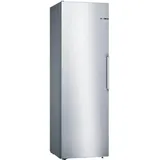 Bosch Serie 4 KSV36VLDP Kühlschrank (346 l, 1860 mm hoch, Inoxlook)
