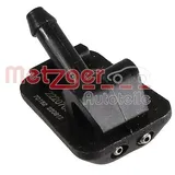 METZGER Waschwasserdüse, Scheibenreinigung GREENPARTS 2220708