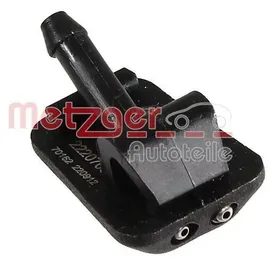 METZGER Waschwasserdüse, Scheibenreinigung GREENPARTS 2220708