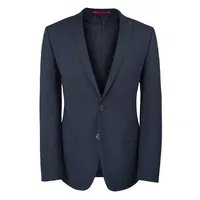 Roy Robson Sakko grau Slim Fit, grau, NOS