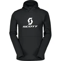 Scott Defined Mid Herren Kapuzensweater, schwarz - XL