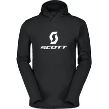 Scott Defined Mid Herren Kapuzensweater, schwarz - XL