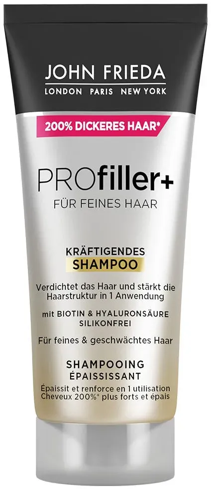 Preisvergleich Produktbild John Frieda ProFiller+ Shampoo 75 ml