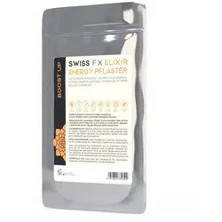 Swiss Fx Energy Pflaster 10 St