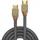Lindy HDMI Anschlusskabel HDMI-A Stecker HDMI-A Stecker 15 m Grau