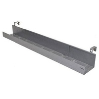 Viasit System4 Kabelwanne 87,0 - 147,0 cm silber
