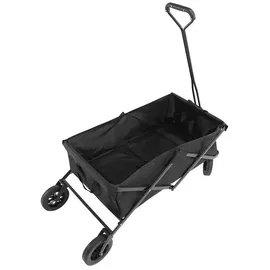 Outwell Maroma Transportwagen schwarz
