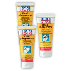 3x 100ml LIQUI MOLY 3358 Handpflegecreme Hand Pflege Creme Werkstatt
