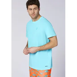 Chiemsee T-Shirt blau XL