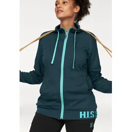 H.I.S. Jogginganzug in petrol | Gr.: 46