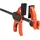 Jorgensen E-Z HOLD 15 cm Klemme/Spreizer, ausziehbar, leichte Ausführung 2391320 Spann-Weite (max.): 150 mm Abmessungen, Länge: 325 mm