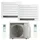 Daikin MultiSplit 2MXM50A Inverter stationär