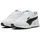 Puma R78 Lightwind Unisex Schwarz/Weiß 44