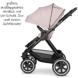 ABC-Design Samba Pure Edition berry