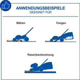 SCHEPPACH BC-MP320-X 32 cm ohne Akku