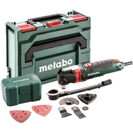 Metabo MT 400 Quick Set inkl. metaBox