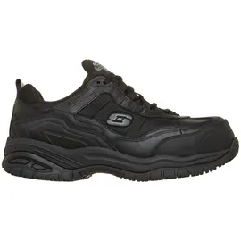SKECHERS Soft Stride Grinnel Sneaker 39,5 Schwarz