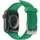 Otterbox All Day Uhrenarmband für Apple Watch 44/45/46mm, Weiches, Angenehmes und Strapazierfähiges Silikonband für Apple Watch, Hellgrün