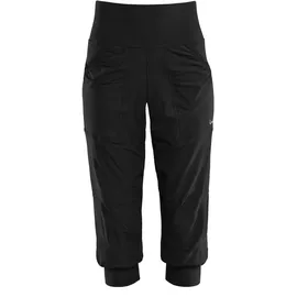 Winshape Functional Comfort 3⁄4 Leisure Trousers LEI201C in schwarz | Gr.: XS
