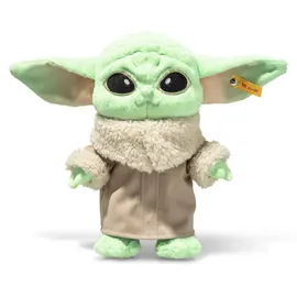 Steiff Star Wars Grogu 25 cm Grün