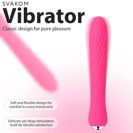 SVAKOM Anya 19,5 cm pink
