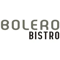 Bolero Bistro Beistellstuhl aus Stahl, Weiß (4 Stück)