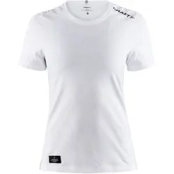 CRAFT Community Mix T-Shirt Damen 900000 - white XXL