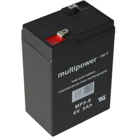 AccuMed Blei Akku passend für Nellcor Pulsoximeter NPB190,195-640119