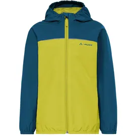 Vaude Turaco III Regenjacke Unisex Light Leaf 158-164 cm