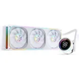 Jonsbo TH-360 AiO Wasserkühlung, ARGB, Display, weiß