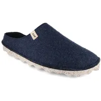 Asportuguesas Hausschuh blau 40