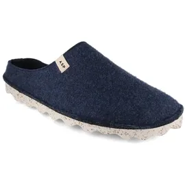 Asportuguesas Hausschuh blau 40