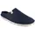 Asportuguesas Hausschuh blau 40
