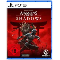 Ubisoft Assassin’s Creed Shadows - Standard Edition [PlayStation 5]