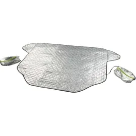 Walser Premium Frontscheibenabdeckung silberfarben 1 St.