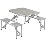 STAHLWERK Campingtisch