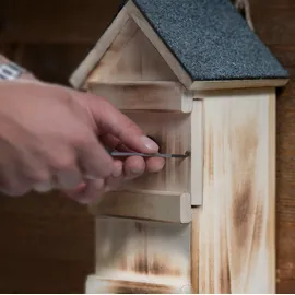 WINDHAGER 06997, Vogelhäuschen, Hängend